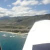 小型飛行機操縦体験（ハワイ）