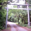 友内山ハイキング(友内神社→登山道→友内山頂上→友内神社奥宮)