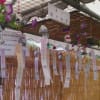 西新井大師・・・風鈴祭り～リンリン～リンリンと心地よい音色・・・