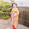 京都　舞妓体験　