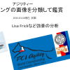 アジリティーの技術画像分類　試案