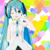 ボーカロイド MMD静止画 2