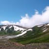 北海道で最も高い山　旭岳への縦走