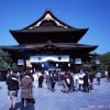 フィルムカメラで撮った 長野善光寺～渋温泉