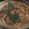 煮込みうどん二橋