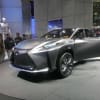 東京モーターショー2013　レクサスブース