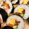 本日の漢気タイム!恵方巻きに因んで!巻き寿司!小田原早川漁村