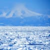 これが大自然がおりなすオホーツク海の流氷の世界だ。