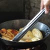 揚げ物屋を始めた