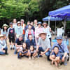 奥須磨公園でBBQ