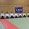 ☆尚武館☆合気道・空手道●２０１１年第１４回熊本県立大学合気道部演武会（１３/１３）道主演武・みそぎの剣