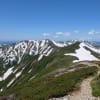 朝日連峰・大朝日岳（２）
