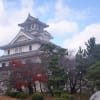 長浜市　長浜城　黒壁ガラス館