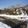 世界遺産　雪の五箇山「幻想のあかり」・白川郷・飛騨高山・雪吊りの兼六園