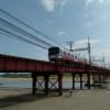 『サイクリング』堺⇔大和川河川敷にて（２０１３年４月９日）