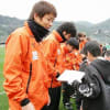 Jリーグ清水エスパルスふれあい撮影会(サイン会)