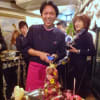 エリゼ光　六川シェフお誕生日会2012