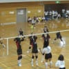 西成区ＰＴＡスポーツ親睦会（女子バレー）