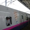 Suicaペンギンラッピング車両　第一弾  