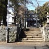 中津隈宝満神社境内古墳（佐賀県）