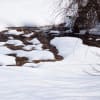 きじひき高原・鉄山湿原「かた雪散策」