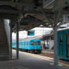 貴賓室の有る駅　・　JR桜井線　畝傍駅（奈良県）