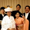 念願の首里城へ