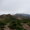 安達太良山に登る