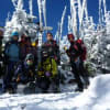 【AMCwv2011 1stSTEP】2011年12月10-11日 YFクラブ 縞枯山＆茶臼山