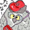 「絵手紙もらいました―フクロウの郵便屋さん―」について考える