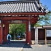 金沢文庫・称名寺（キショウブ）　１
