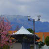 比叡山の新雪