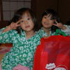 2012年12月22日　宏家族と東山向瀧温泉泊り　