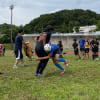 数年ぶりにタックルしました。