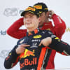 ホンダ13年ぶりF1勝利!