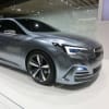 東京モーターショー2015　スバルブース