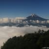 富士山　三つ峠 4