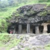 ムンバイ(ボンベイ)の洞窟