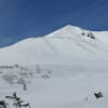 乗 鞍 岳（3026m） ⑥　　－春スキー　三本滝 －