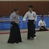 ※２０１２年第３０回☆尚武館合気道演武会☆１９－１６　道主演武