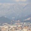 九州写景　福岡の雪景色