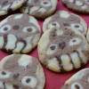 金太郎クッキーと型抜きクッキー