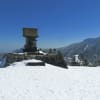 根子岳スキー登山　－峰の原－