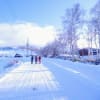 2012/01 根子岳SnowShoe