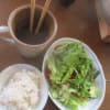 午前の動き&介護( 買い物を依頼して)