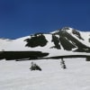 乗鞍岳(3026m) ④　春山スキー（三本滝）