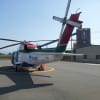 消防防災ヘリコプター