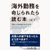 海外勤務実践のための構想書、実践書