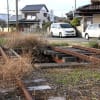 ミニ私鉄　紀州鉄道に残る廃線跡（和歌山県）