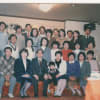 1987年１月15日　クラス会　平安閣